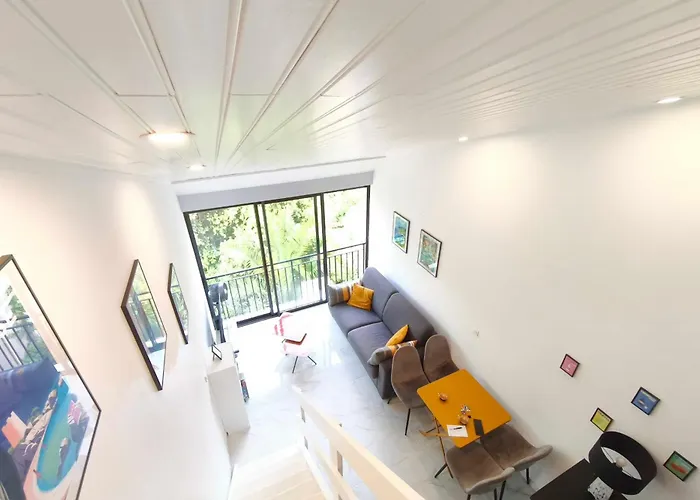 With Balcony - Sea View Calcatoggio (Corsica)