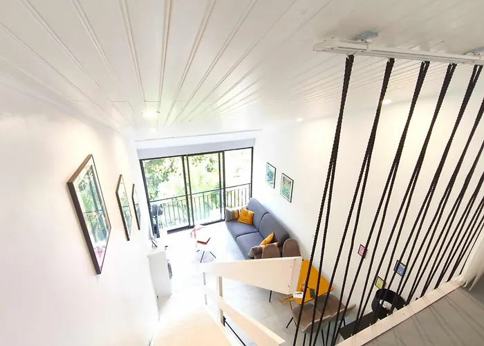 Appartement With Balcony - Sea View Calcatoggio (Corsica)