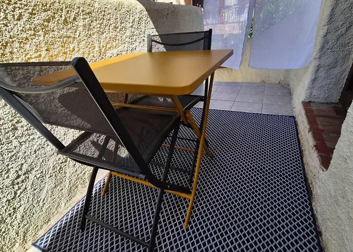 With Balcony - Sea View * Calcatoggio (Corsica)