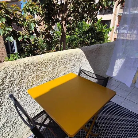 Appartamento With Balcony - Sea View Calcatoggio (Corsica)