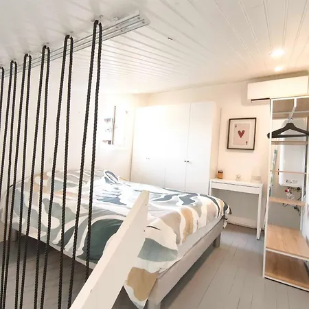 With Balcony - Sea View * Calcatoggio (Corsica)