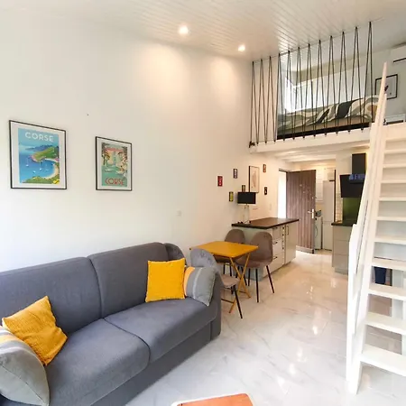 With Balcony - Sea View Apartment *