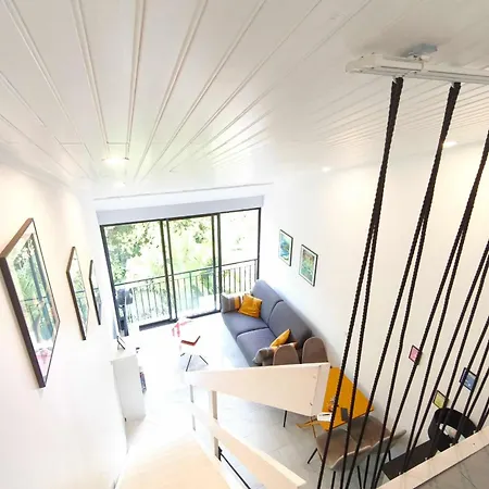 Apartment With Balcony - Sea View Calcatoggio (Corsica)