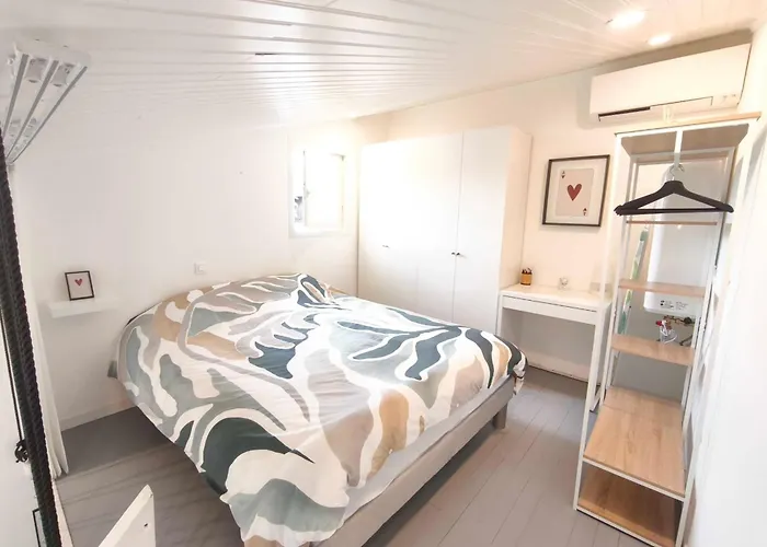 With Balcony - Sea View Apartment